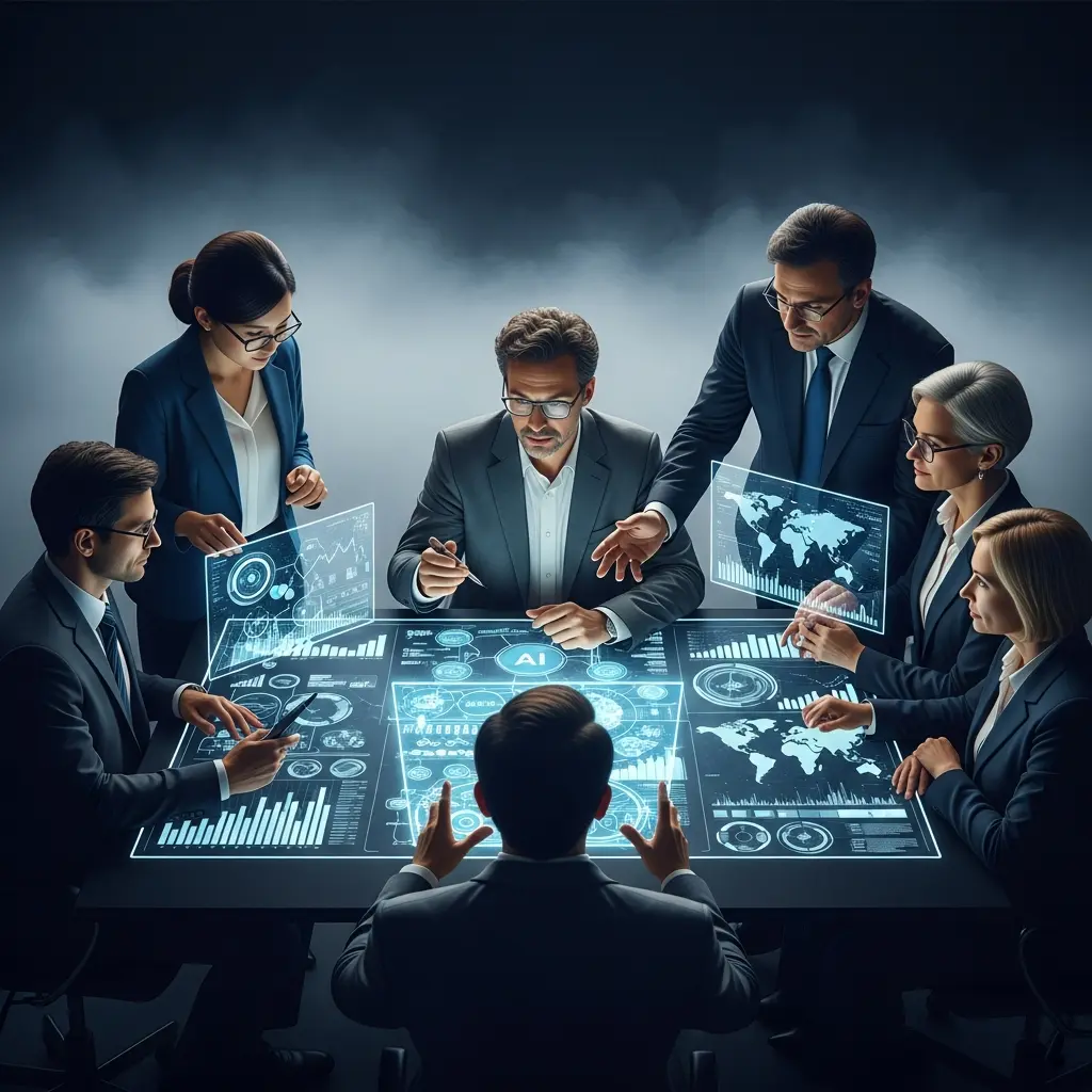 Artificial-Intelligence-regulation-cybersecurity-and-economic-impact-dominate-policy-discussions-worldwide