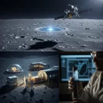 Chandrayaan-2 Data Reveals New Moon Water Insights