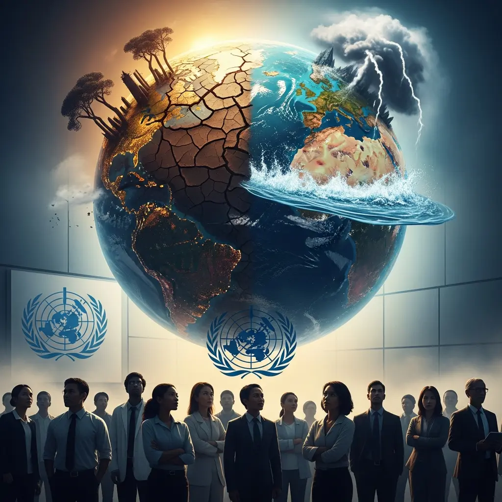 Climate Experts Urge WHO to Declare Global Health Emergency