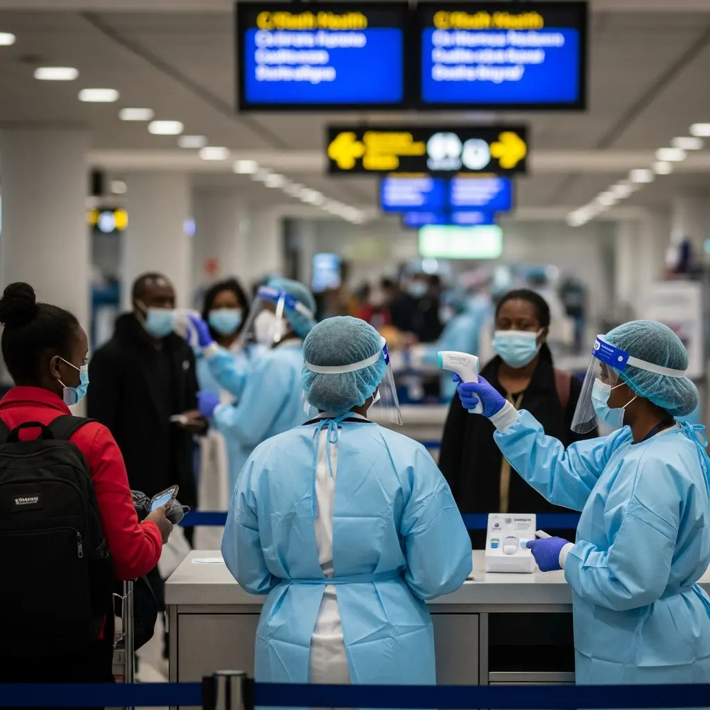 The World Is Watching Ebola Again — This Time, It Is Better Prepared.