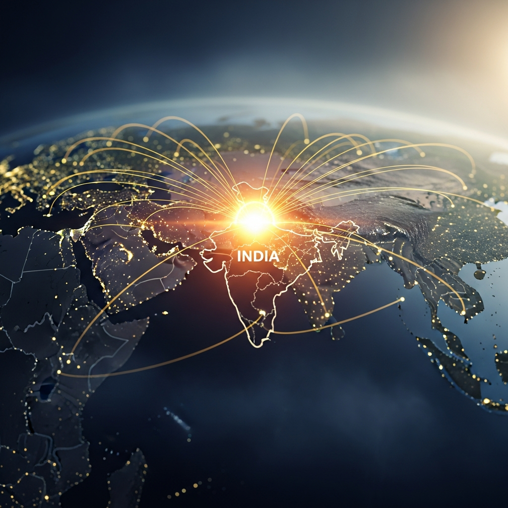 Global power dynamics shifting, experts say