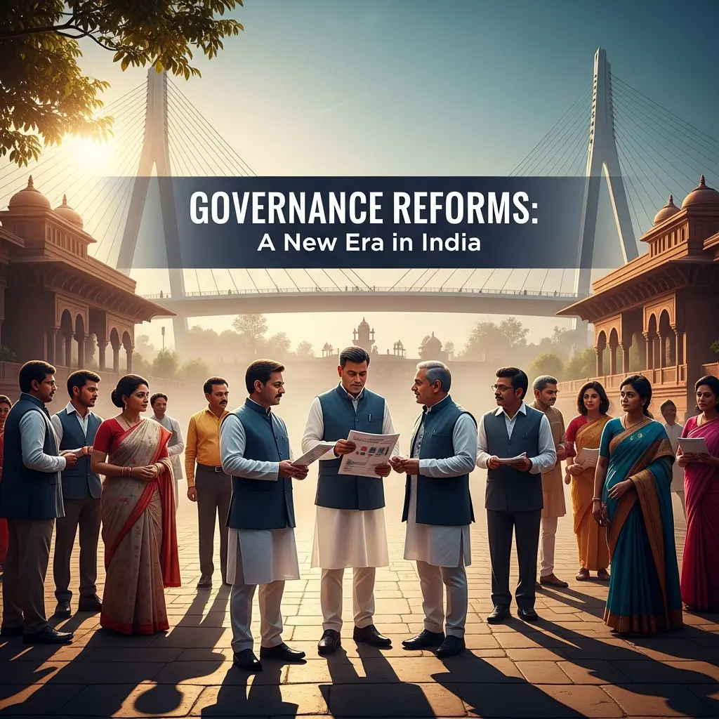 Governance-Reforms-Continue-Across-Indian-States