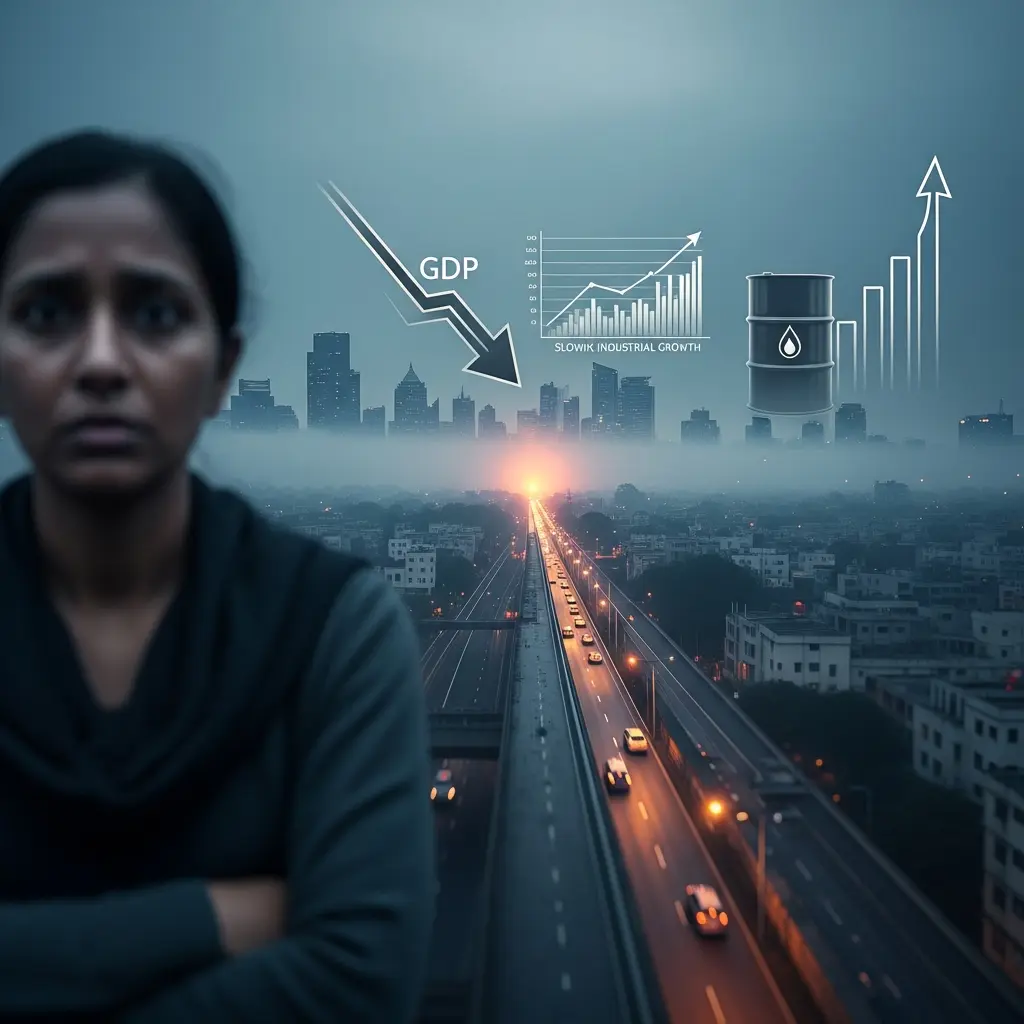 India-Faces-Economic-Pressure-After-Moodys-Growth-Forecast