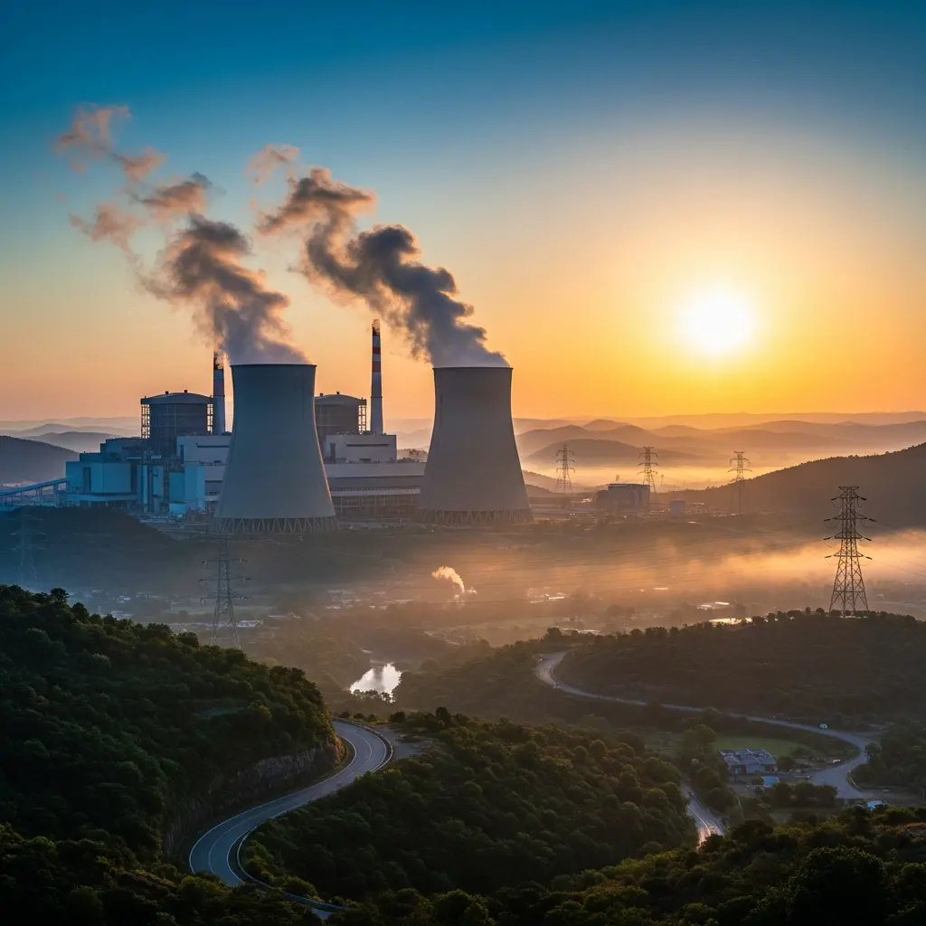 India Is Betting Big on Nuclear Power — Here's Why It Might Be the Smartest Energy Decision It's Ever Made.
