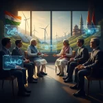 India-Nordic Summit Focuses on Green Technology