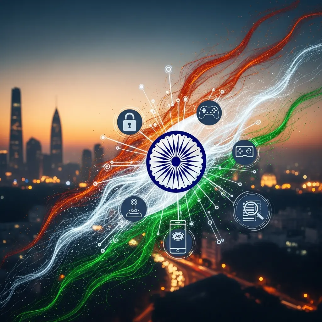 India Pushes Digital Governance Reforms