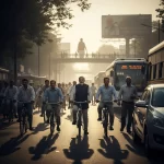 India Tightens Its Belt Modi's Push for Fuel Conservation in a Turbulent World