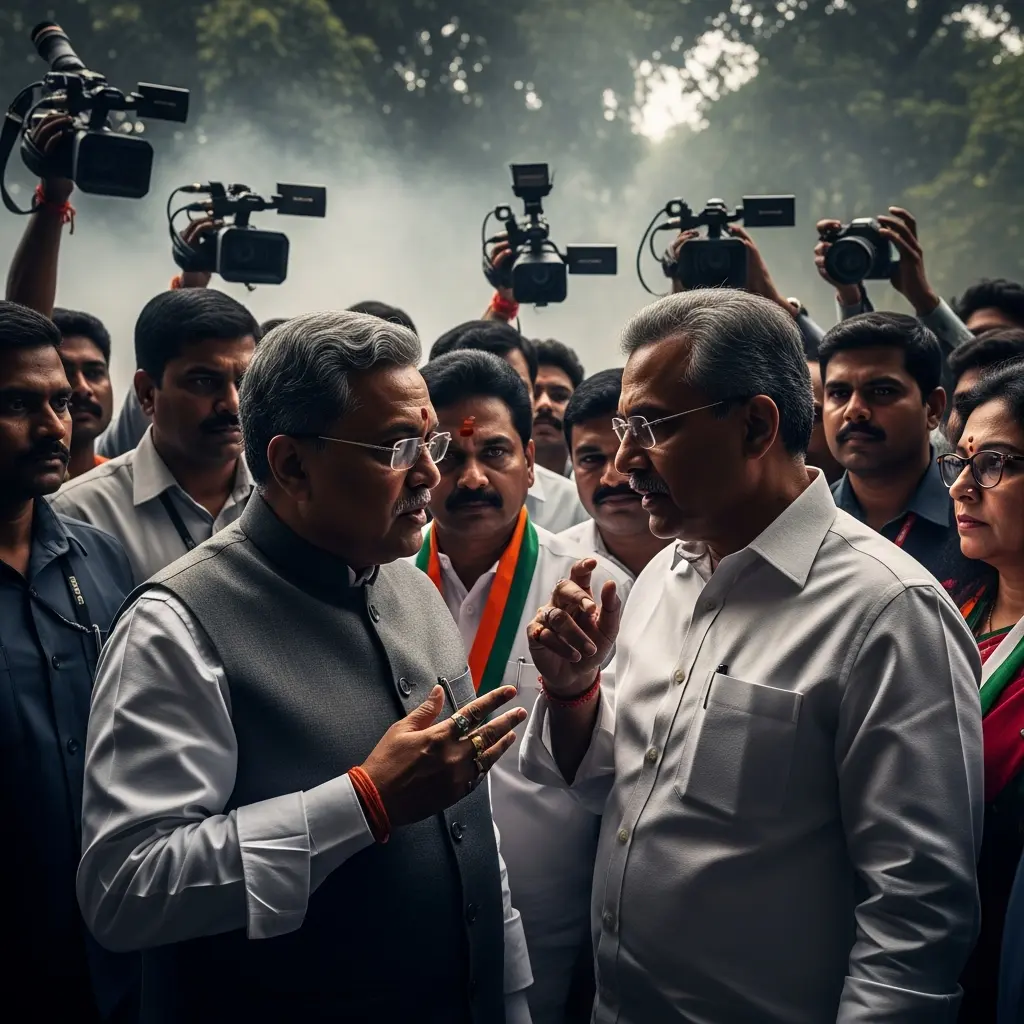IndianInternationl News Karnataka Leadership