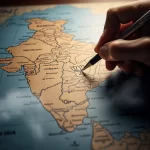 India's Political Map Is Being Redrawn — And the BJP Is Holding the Pen.