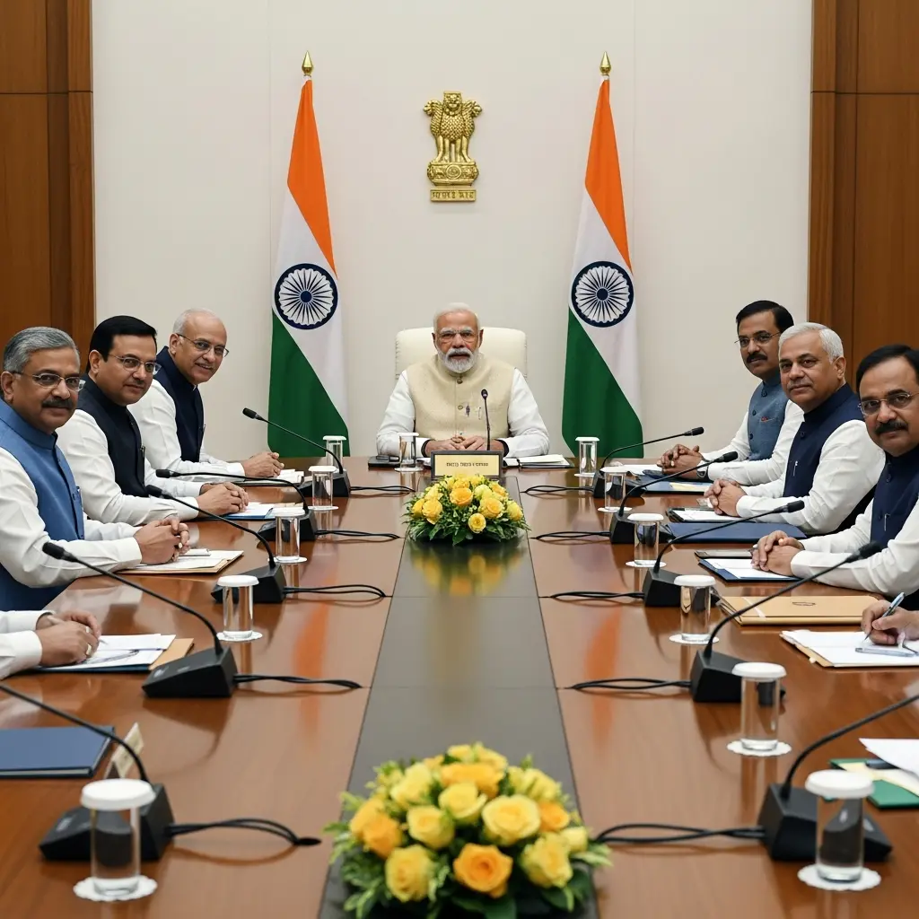 NDA Leadership Meeting Focuses on Governance