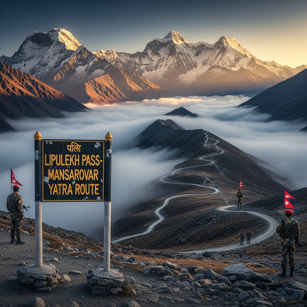 Nepal objects to Mansarovar Yatra route