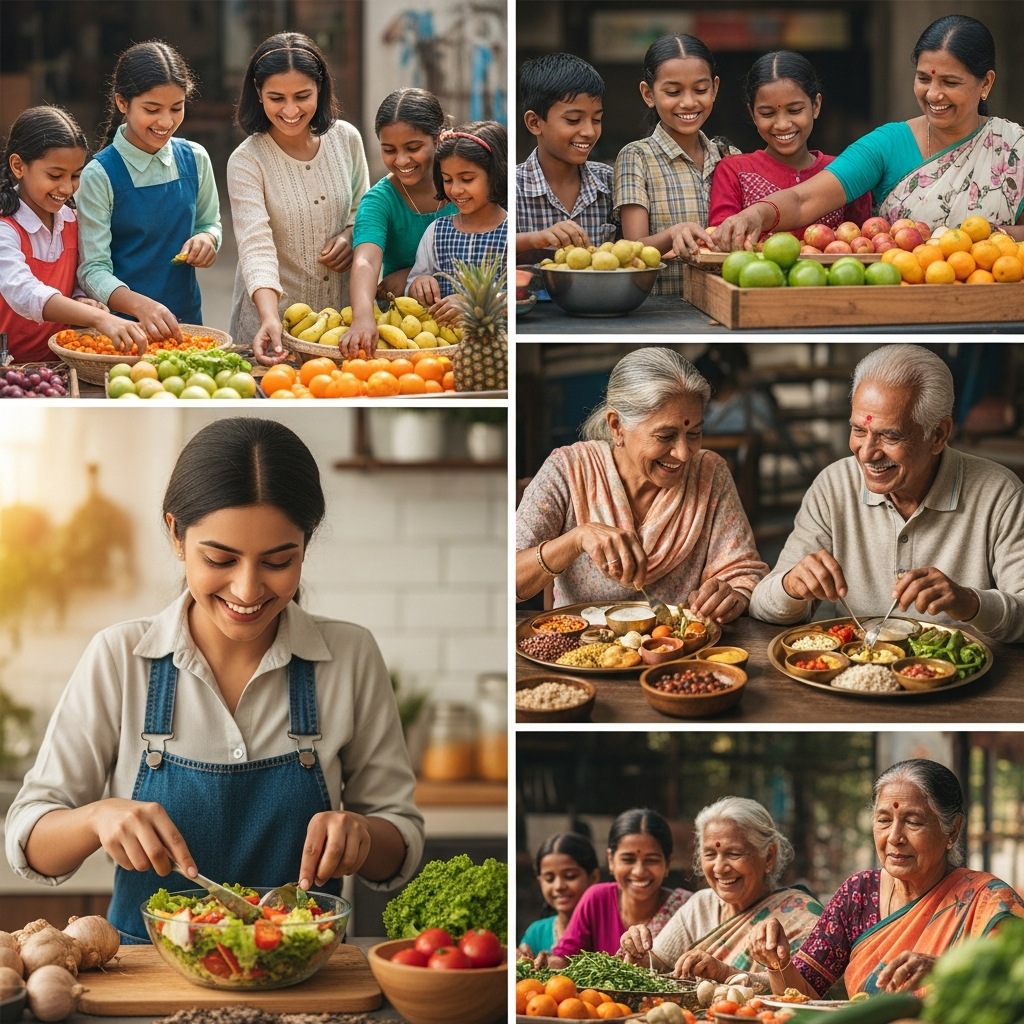 Nutrition Awareness Is Finally Having Its Moment in India.