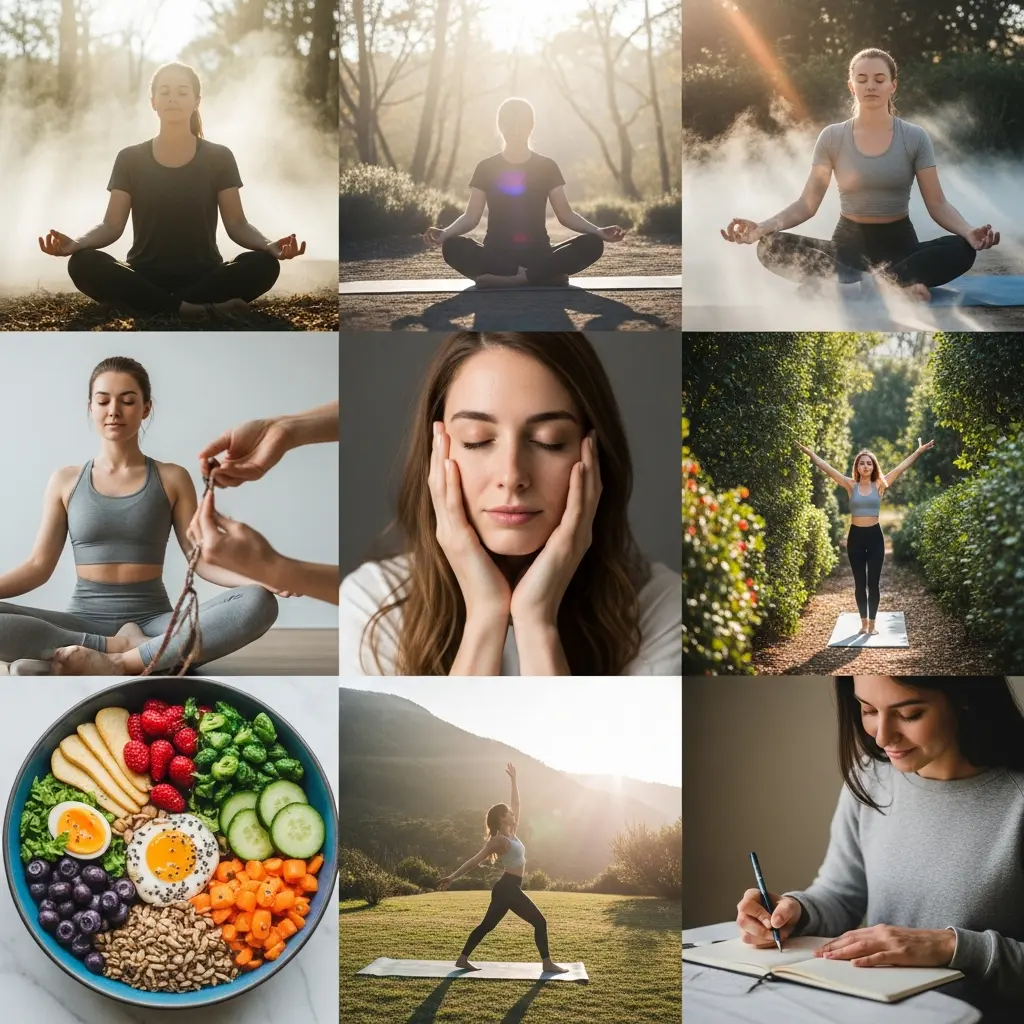 The Wellness Industry Is Booming — And It's Changing What It Means to Take Care of Yourself.