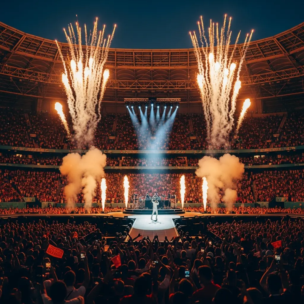 The World Cup Just Got a Halftime Show — and It's Bigger Than Anyone Expected.