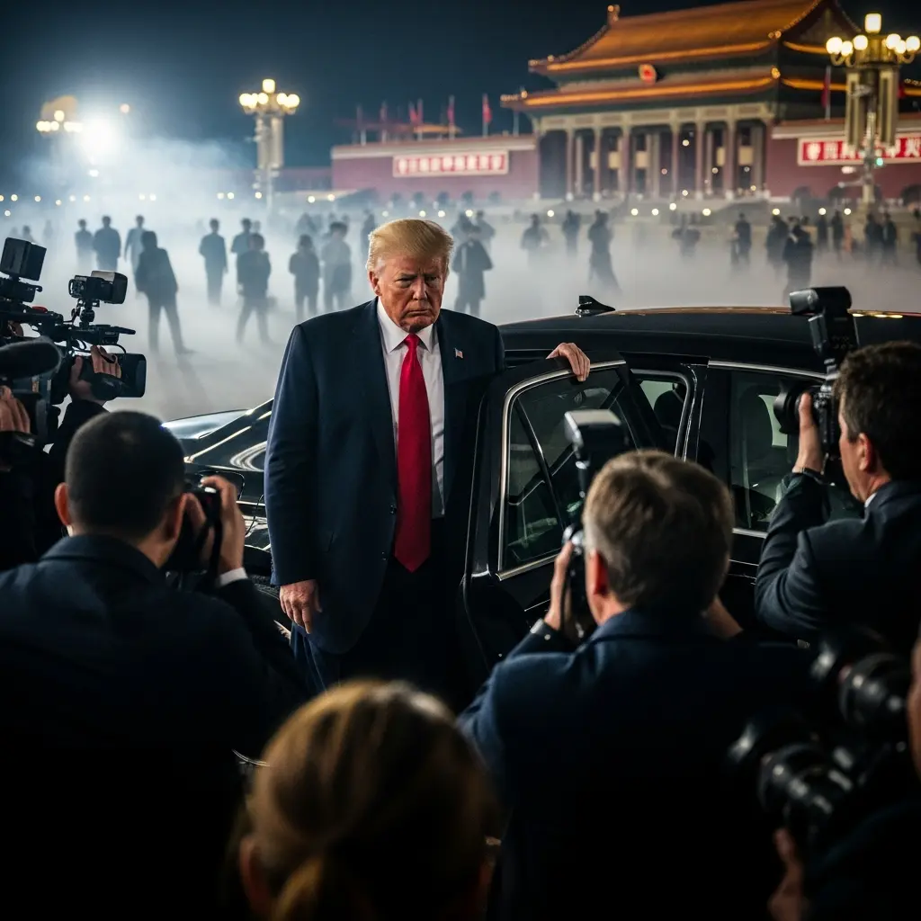 Trump-Begins-Beijing-Visit-Amid-Global-Attention.
