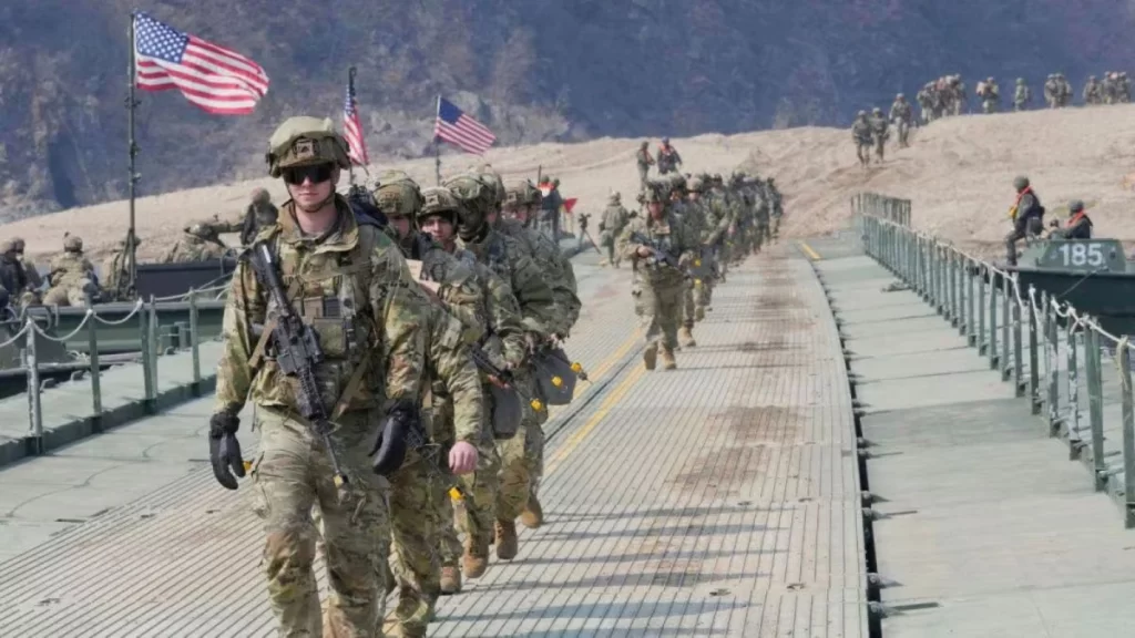 US Halt to 4,000-Troop Rotation in Poland