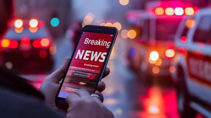 Cell Broadcast Alert System