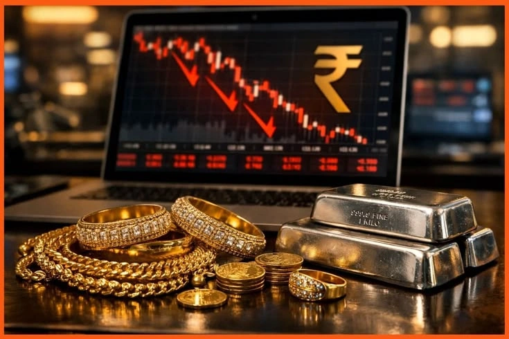 Effective Gold and Silver Import Duties Hiked to 15%