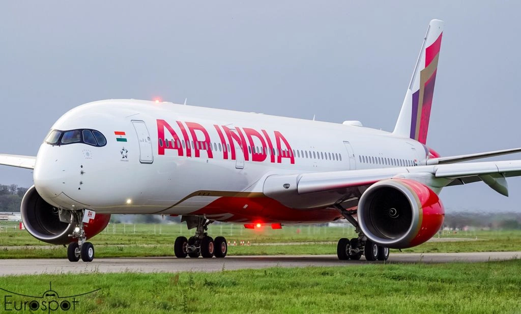 Air India Cancels Long-Haul Flights