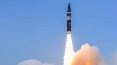 Agni-5 MIRV Test India