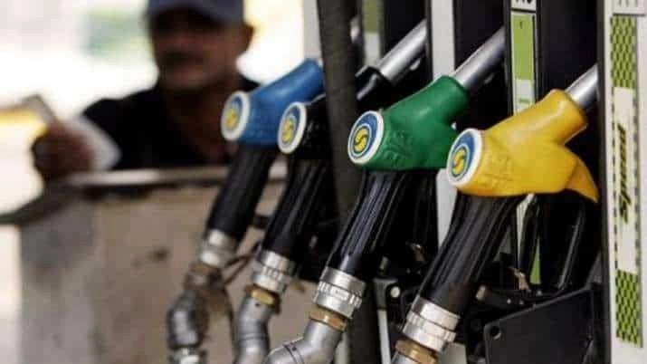 fuel and oil use decrease