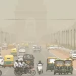 delhi pollution