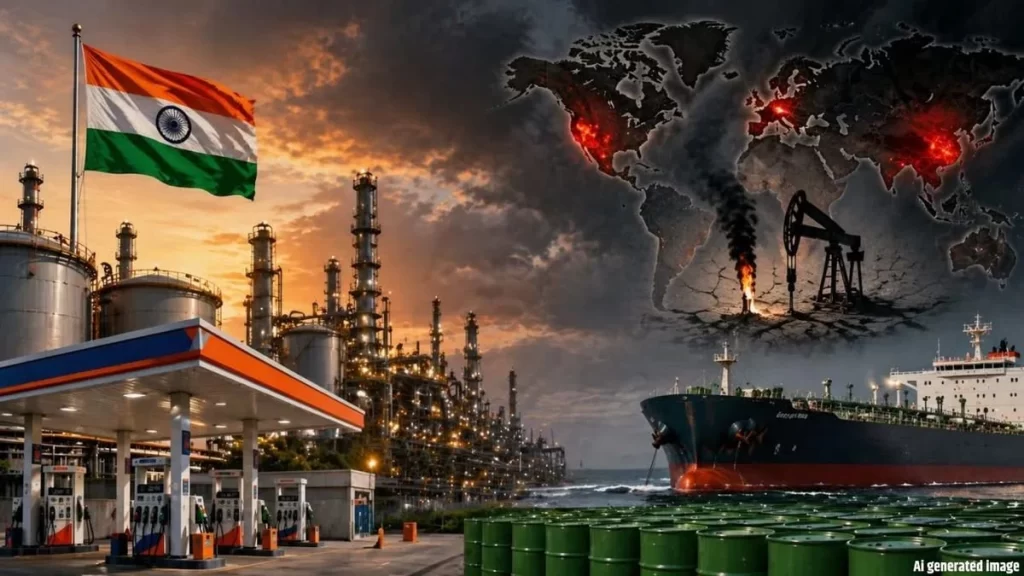 West Asia Turmoil and Skyrocketing Oil Prices Spark
