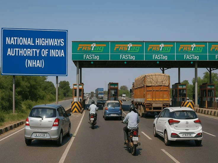 India launches barrier-less toll system (MLFF) –
