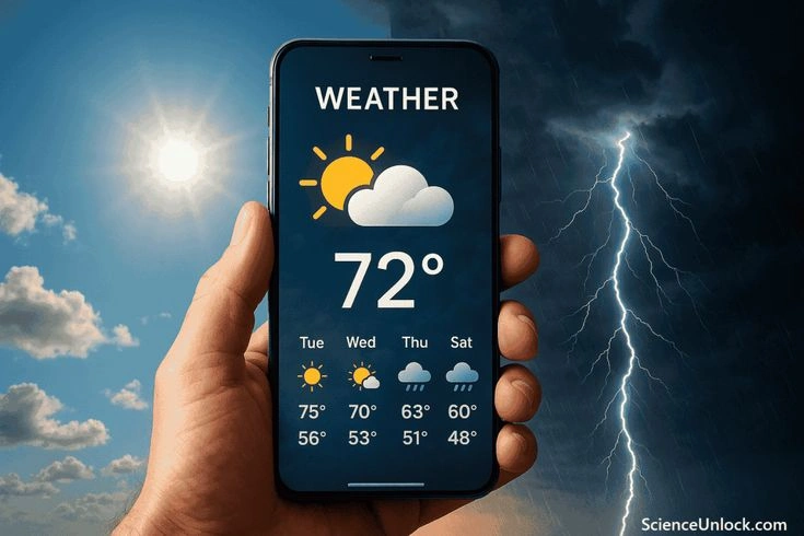 IMD’s New 1‑km AI Weather Forecast