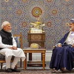 India, Oman trade agreements