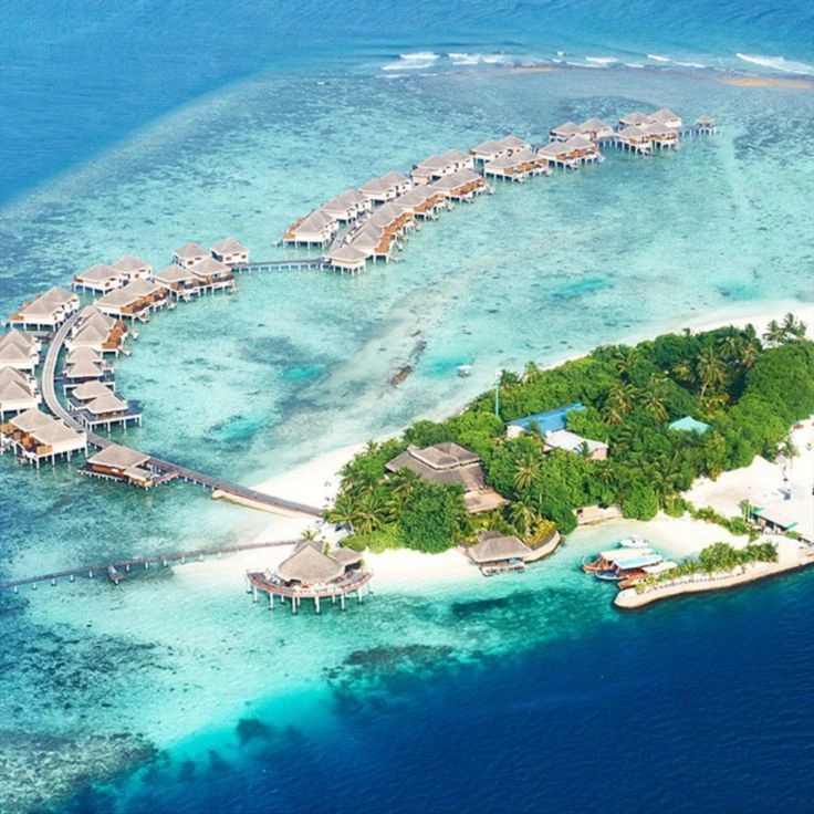 Lakshadweep Seaplane Services