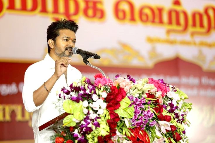 CM C. Joseph Vijay tamil nadu