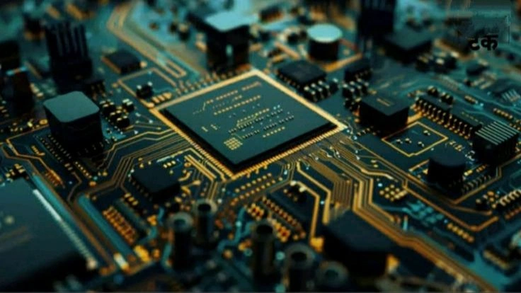 semiconductor push in Gujarat
