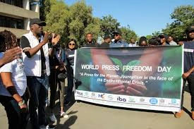 UNESCO World Press Freedom Day