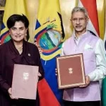 India, Ecuador move closer to preferential trade pact as health, farm and digital ties take center stage
