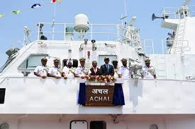 Coastal Security and Maritime Surveillance