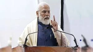 Modi's 'Techade' Push