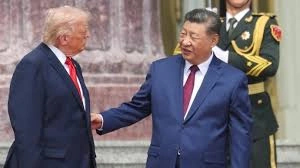 Xi Jinping Warns Trump