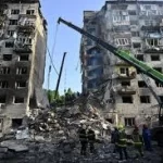 russia drone and kyiv