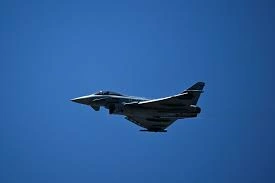 NATO fighter jets