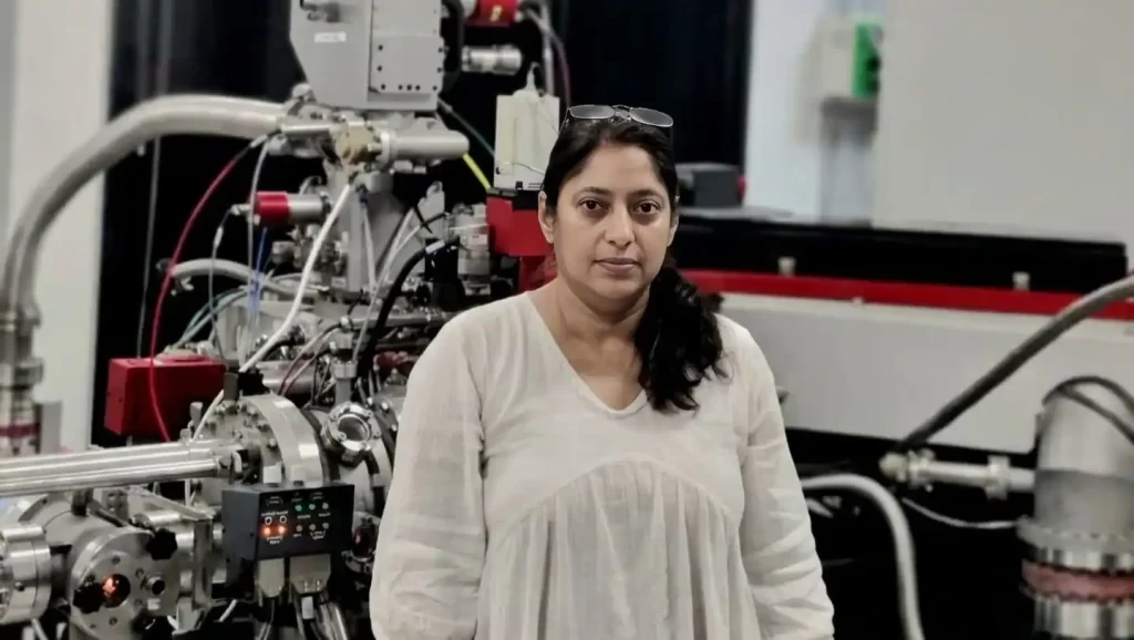 Kuljeet Kaur Marhas