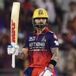 Virat Kohli’s Record-Equalling IPL Century Against KKR