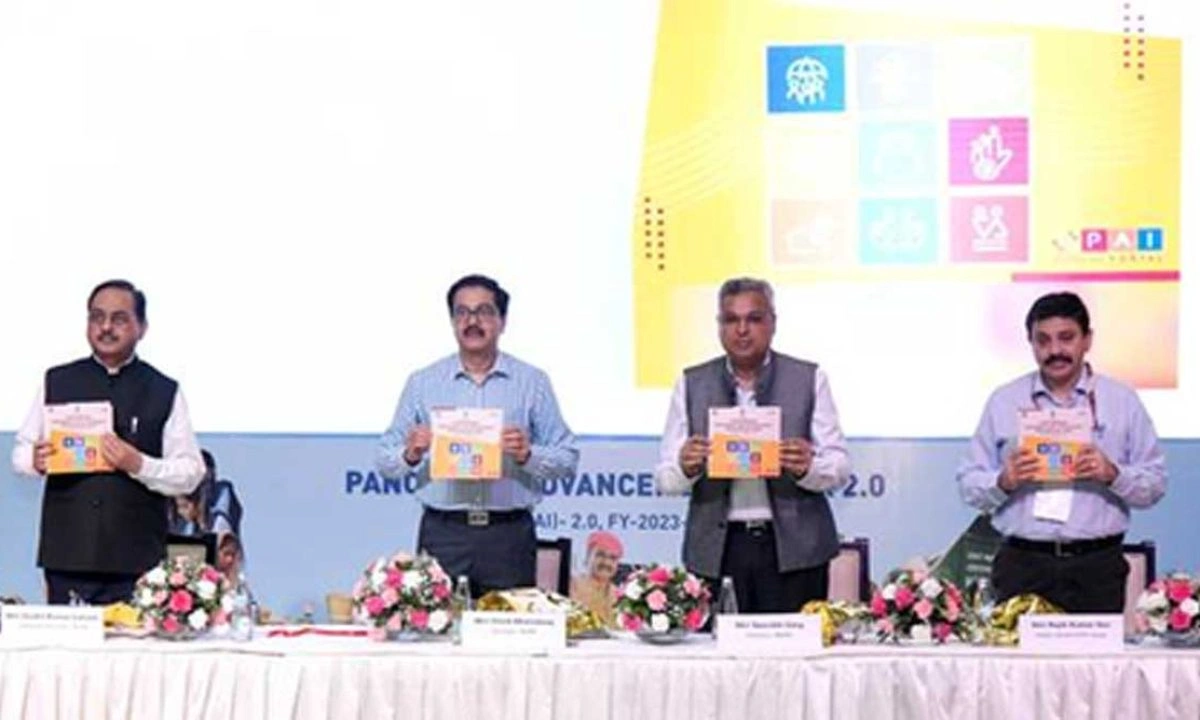 Panchayat Advancement Index 2.0