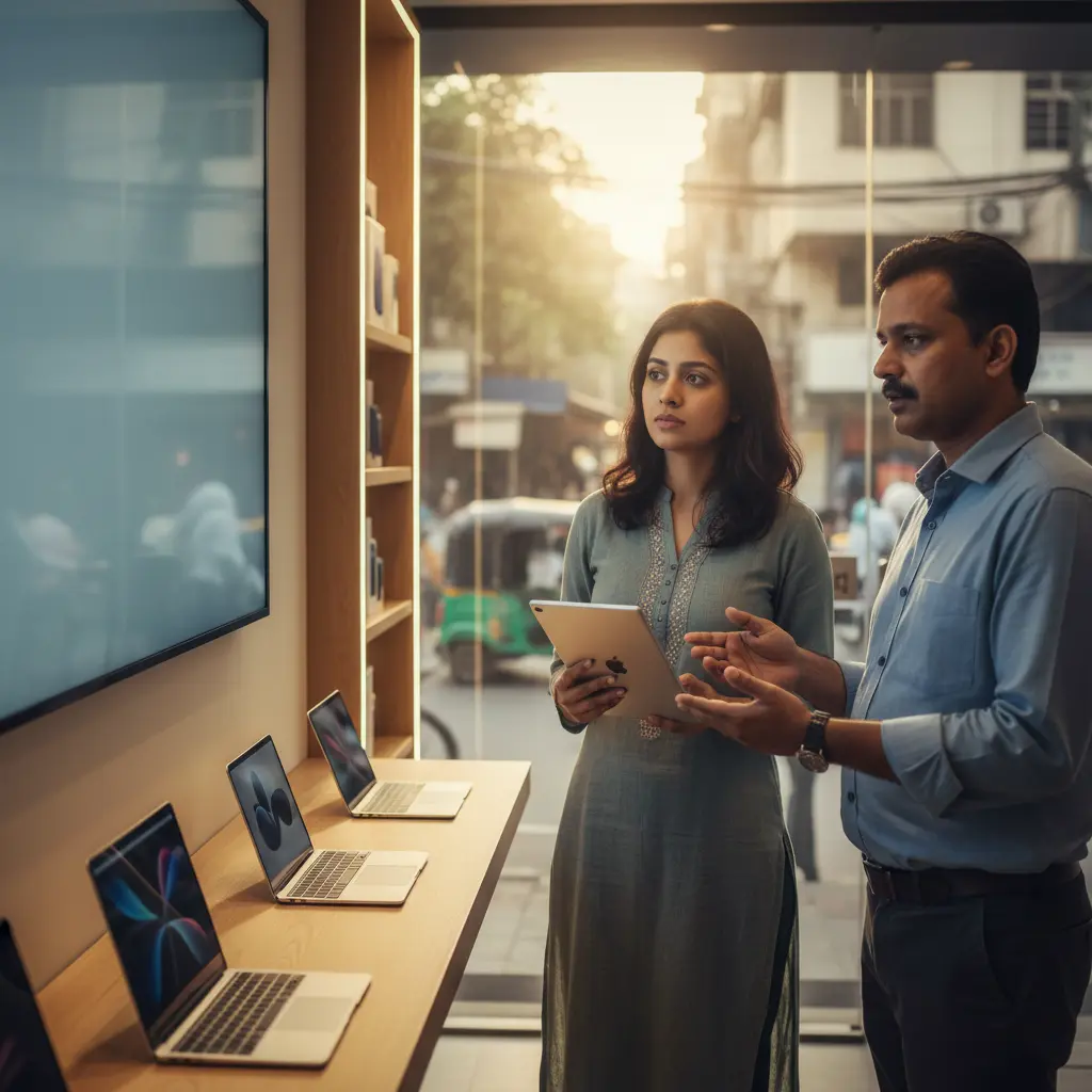 Apple Device Prices Rise in India: What's Driving the Hike on MacBooks and iPads