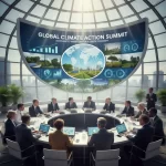 Climate Discussions Continue at Global Forums