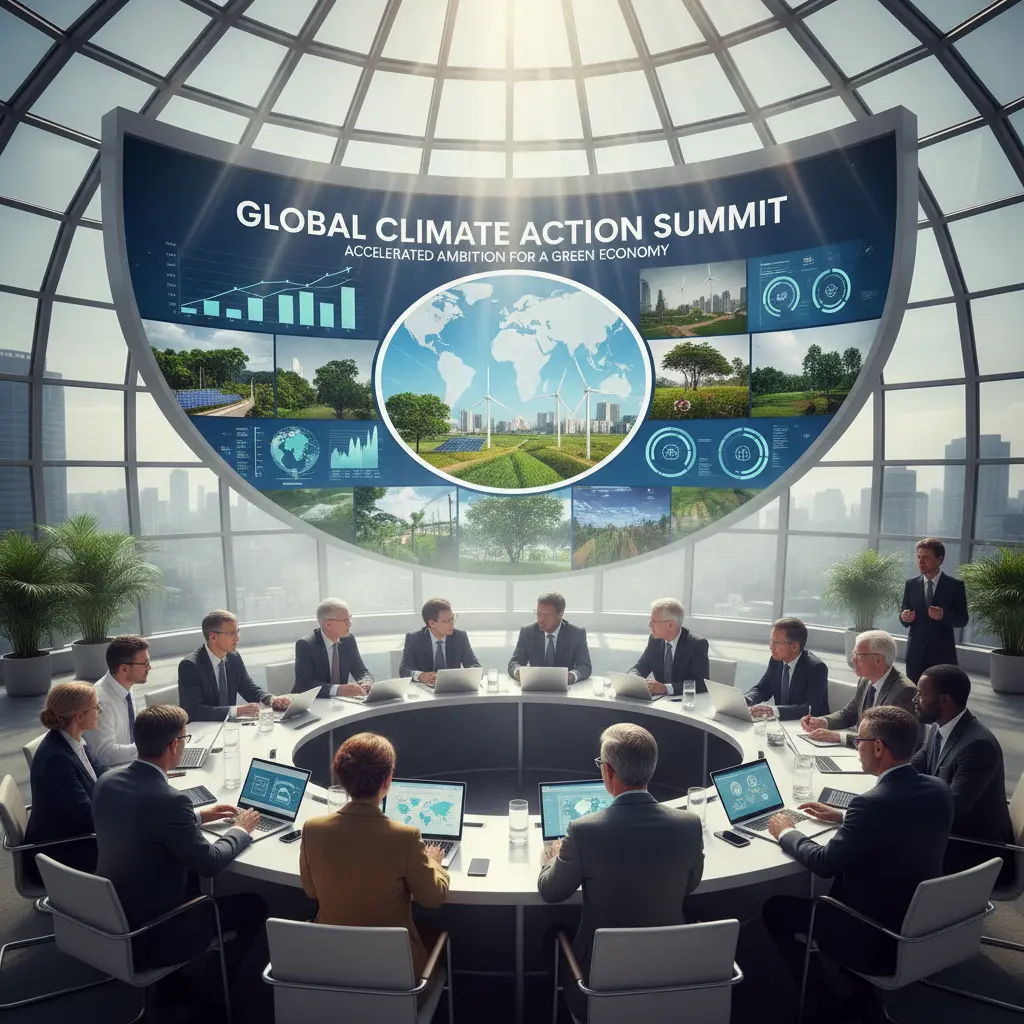 Climate Discussions Continue at Global Forums
