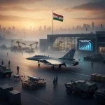 Defence Manufacturing Reaches New Milestone