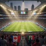 FIFA World Cup 2026 Round of 32 Begins