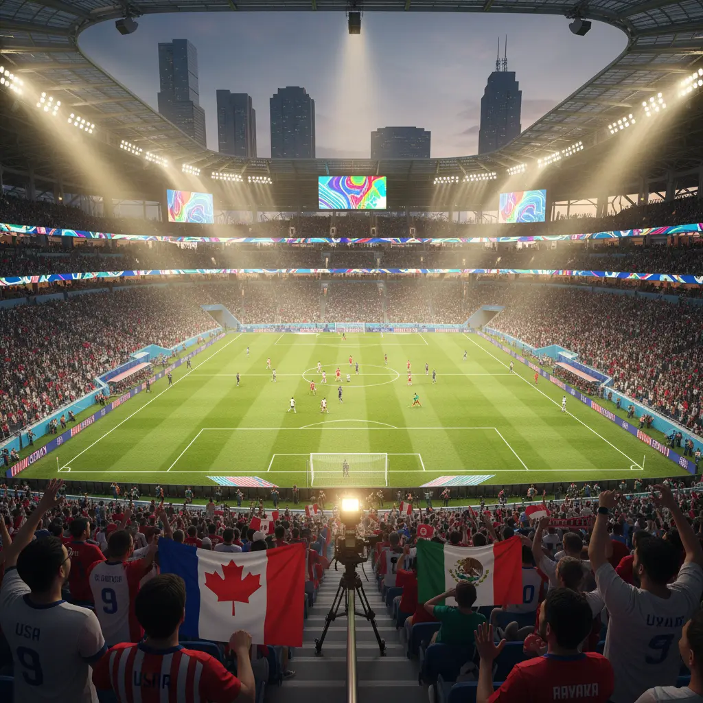 FIFA World Cup 2026 Round of 32 Begins