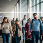 Germany Eases Travel Rules for Indian Transit Passengers